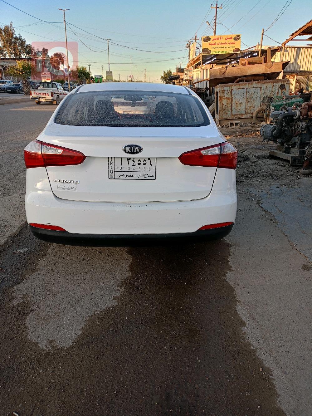 Kia Cerato